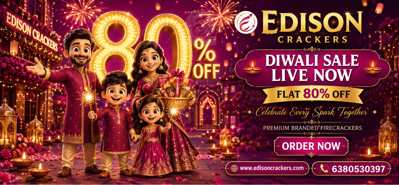 Edison Crackers Sivakasi Estimation