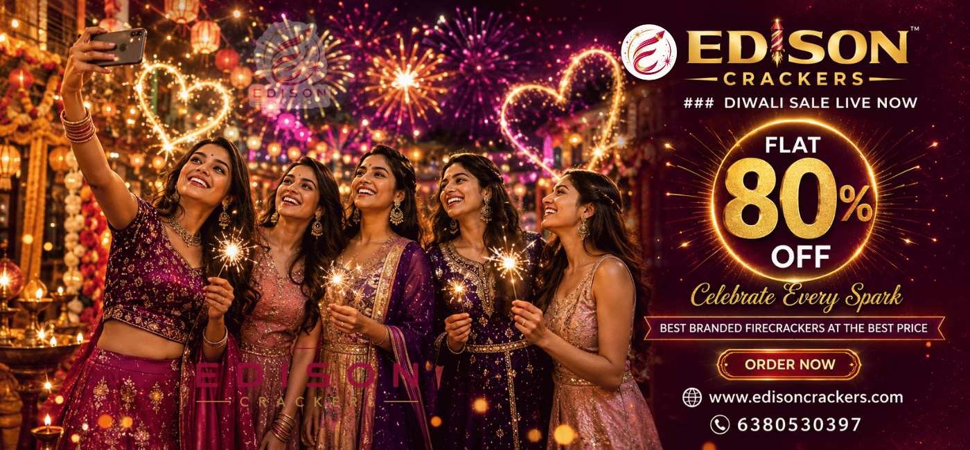 Edison Crackers Sivakasi Crackers – Premium Sivakasi Fireworks